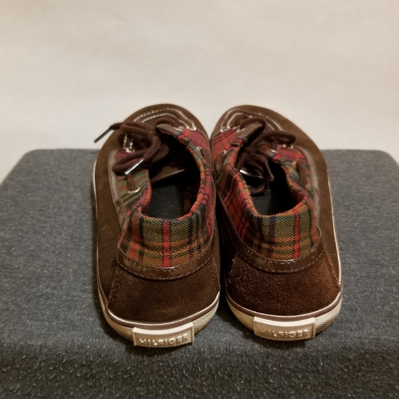 Tommy Hilfiger boat shoes - Picture 3 of 5